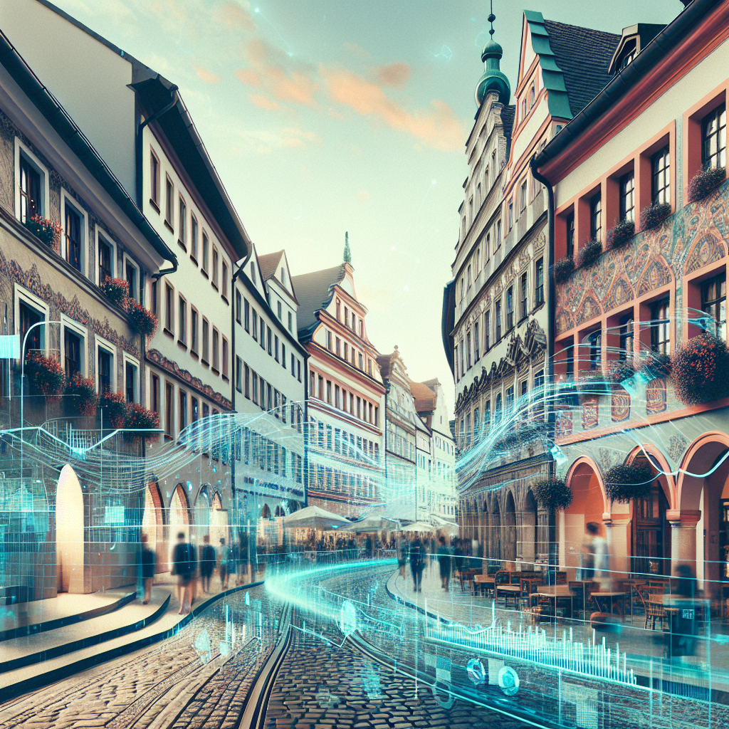 Bodenrichtwertberechnung Gelsenkirchen Altstadt